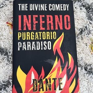 The divine comedy by dante